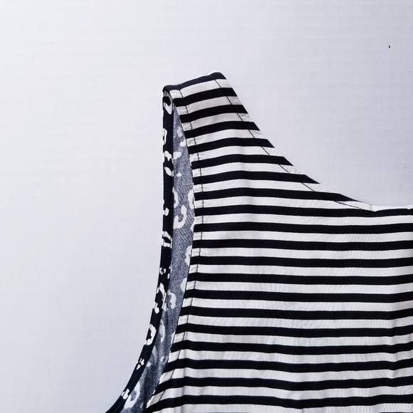 Anthropologie‎ | Dolan Leopard Color Block … - Picture 8 of 10